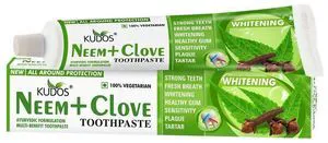 Neem + Clove Toothpaste 100g Neem + Clove Toothpaste 100g