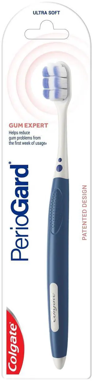 PerioGard Gum Expert Toothbrush - Ultra Soft Toothbrush for (1 pc) PerioGard Gum Expert Toothbrush - Ultra Soft Toothbrush for (1 pc)