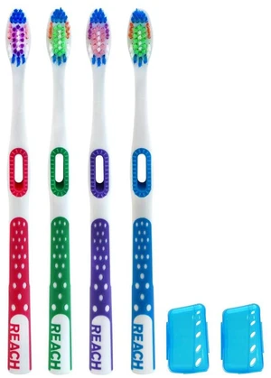 Ultra Clean Soft Toothbrushes, 15.2 Oz, Pack of 4 | Ultra Soft Ultra Clean Soft Toothbrushes, 15.2 Oz, Pack of 4 | Ultra Soft