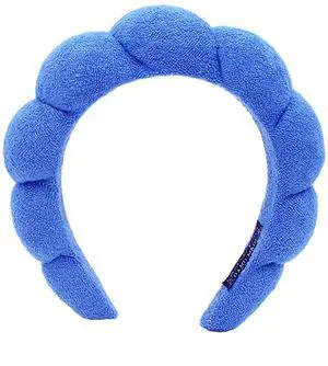 Spa Headbands for Washing Face Makeup Skin Care Headband Women Bubble Facial Beauty Headbands Puffy Shower Towel Band Hair Headband Spa Headbands for Washing Face Makeup Skin Care Headband Women Bubble Facial Beauty Headbands Puffy Shower Towel Band Hair Headband