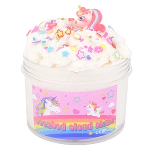 Premade Unicorn Cloud Slime, Non Sticky and Stretchy, Slime Party Favors for Kids 4-12, Girls Toys 4-8 Years Old, Slimes Kit for Kids Ages 8-12, Relief and Squeeze Toy for Girls Boys Premade Unicorn Cloud Slime, Non Sticky and Stretchy, Slime Party Favors for Kids 4-12, Girls Toys 4-8 Years Old, Slimes Kit for Kids Ages 8-12, Relief and Squeeze Toy for Girls Boys