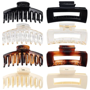 8 Pcs Claw Clips Hair Clips for Women Hair Accessories for Women 8 Pcs Claw Clips Hair Clips for Women Hair Accessories for Women