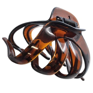 Paris AD716 Octopus Hair Clips 3.5" Large Claw Clips for Thick Hair | Girl Octopus Claw Clip for Women, Jaw Hair Clip for Women, Made in France Paris AD716 Octopus Hair Clips 3.5" Large Claw Clips for Thick Hair | Girl Octopus Claw Clip for Women, Jaw Hair Clip for Women, Made in France