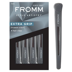 F5025 Extra Grip Rubberized Clip (Pack of 4) F5025 Extra Grip Rubberized Clip (Pack of 4)