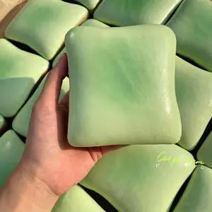 Generic Brand Bread Butter Squishy,Slow Rising SquishyStocking Stuffers,Stress BallsStress Relief & Fidget Toys for ADHDParty Favor Gift green Generic Brand Bread Butter Squishy,Slow Rising SquishyStocking Stuffers,Stress BallsStress Relief & Fidget Toys for ADHDParty Favor Gift green