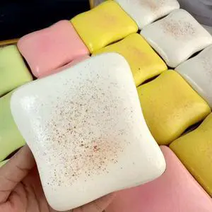 Generic Brand Bread Butter Squishy Slow Rising Stress Relief Fidget Toy Party Favor Gift Stocking Stuffer Stress Ball for ADHD Generic Brand Bread Butter Squishy Slow Rising Stress Relief Fidget Toy Party Favor Gift Stocking Stuffer Stress Ball for ADHD