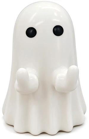Generic Brand Halloween Ghost Figurine Spooky Resin Statue Cute Finger Ghost Ornaments Perfect for Indoor & Porch Decor Generic Brand Halloween Ghost Figurine Spooky Resin Statue Cute Finger Ghost Ornaments Perfect for Indoor & Porch Decor