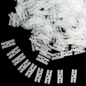 GXXMEI 300PCS Plastic Balloon Clips Ties for Sealing, H Shape Bulk Balloon Ties clips Tool for Wedding Party Christmas Birthday Decoration GXXMEI 300PCS Plastic Balloon Clips Ties for Sealing, H Shape Bulk Balloon Ties clips Tool for Wedding Party Christmas Birthday Decoration