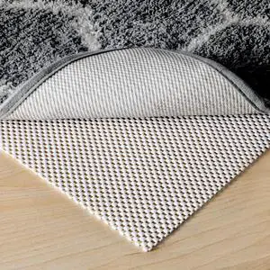 FestiCorp Non Slip Rug Pads 2x3 Ft Non Skid Thick Rug Pad Gripper FestiCorp Non Slip Rug Pads 2x3 Ft Non Skid Thick Rug Pad Gripper