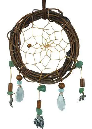 Twilight-Inspired Natural Rattan Dream Catcher with Alloy Chief Wolf Bear Pendants Ideal Gift for Girls Children Twilight Gifts Remorelt Twilight-Inspired Natural Rattan Dream Catcher with Alloy Chief Wolf Bear Pendants Ideal Gift for Girls Children Twilight Gifts Remorelt