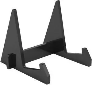 1 Piece Acrylic Bookshelf Book Stand Book Display Stand CD Display Stand Acrylic Easel Stand Easel Rack Photo Display Holder Cookbook Holder Stand Plate Holder Stand, Black 1 Piece Acrylic Bookshelf Book Stand Book Display Stand CD Display Stand Acrylic Easel Stand Easel Rack Photo Display Holder Cookbook Holder Stand Plate Holder Stand, Black
