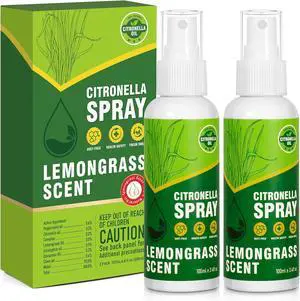 STRN Citronella Spray, DEET-Free, 200ML Air Freshener Spray Summer Outdoor STRN Citronella Spray, DEET-Free, 200ML Air Freshener Spray Summer Outdoor