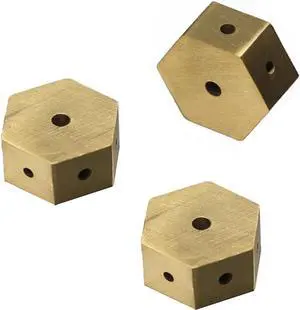 Mini Dual Purpose Incense, Brass Incense Holder for Incense Sticks, Hexagonal Shape Burner Plate Holder Censer Home Decoration, 3 Pcs Mini Dual Purpose Incense, Brass Incense Holder for Incense Sticks, Hexagonal Shape Burner Plate Holder Censer Home Decoration, 3 Pcs
