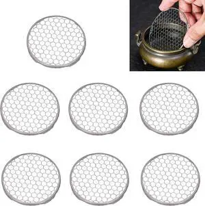 7 Pack Charcoal Incense Burner Replacement Screens Small 7 Pack Charcoal Incense Burner Replacement Screens Small