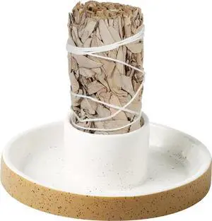 Sage Holder for Burning, White Sage Tray, Smudge Bowl, Sage Bundle Burner, Ceramic Sage Bowl, Smudging Burn Bowl for Sage, Ideal for Smudging Palo Santo Candles, Simple, Sturdy, Terracotta Sage Holder for Burning, White Sage Tray, Smudge Bowl, Sage Bundle Burner, Ceramic Sage Bowl, Smudging Burn Bowl for Sage, Ideal for Smudging Palo Santo Candles, Simple, Sturdy, Terracotta
