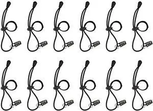 Background Backdrop Clips Clamps Holder for Photo Video Studio,12 Pack,Black Background Backdrop Clips Clamps Holder for Photo Video Studio,12 Pack,Black