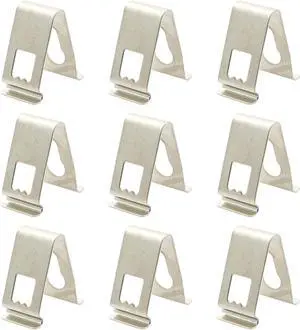 30PCS Picture Photo Frame Metal Spring Turn Clip Hanger V-Shaped Buckle 30PCS Picture Photo Frame Metal Spring Turn Clip Hanger V-Shaped Buckle