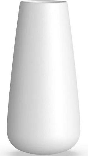 DECORPIA Premium Ceramic Vase for Pampas Grass - Flower Vase for Home Decor, Minimalism Style for Modern Table Shelf, Vases for Flowers for Kitchen Living Room Centerpieces, Office Desk Vase (Medium) DECORPIA Premium Ceramic Vase for Pampas Grass - Flower Vase for Home Decor, Minimalism Style for Modern Table Shelf, Vases for Flowers for Kitchen Living Room Centerpieces, Office Desk Vase (Medium)