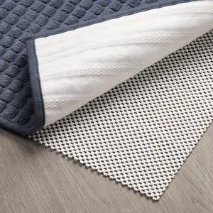 Non Slip Area Rug Pads Non Skid Rug Gripper 2x3 Feet Extra Thick Pad Anti-Slip Carpet Rug Mats for Hardwood Surface Floors, Keep Rugs Safe and in Place (2 x 3 Ft) Non Slip Area Rug Pads Non Skid Rug Gripper 2x3 Feet Extra Thick Pad Anti-Slip Carpet Rug Mats for Hardwood Surface Floors, Keep Rugs Safe and in Place (2 x 3 Ft)