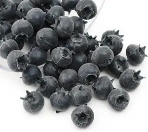 Artificial Blueberry, 50Pcs Fake Blueberry Lifelike Blueberries Simulation Blue Berries Fake Fruit for DIY Craft Home Kitchen Cabinet Food Photography Props Artificial Blueberry, 50Pcs Fake Blueberry Lifelike Blueberries Simulation Blue Berries Fake Fruit for DIY Craft Home Kitchen Cabinet Food Photography Props