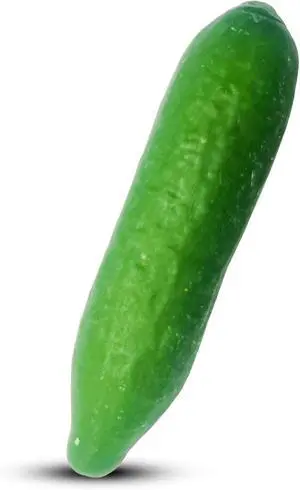 Realistic Food Prop | Fake Food | Artificial Fruit | Artificial Vegetable | Fruit Replica | Vegetable Replica | Fake Food Decor | Squishy Fruit | Squishy Vegetable (Cucumber) Realistic Food Prop | Fake Food | Artificial Fruit | Artificial Vegetable | Fruit Replica | Vegetable Replica | Fake Food Decor | Squishy Fruit | Squishy Vegetable (Cucumber)