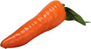 Lifelike Carrot, Artificial Vegetables Decorative, Reusable Plastic Carrot, Home Decor, Artificial Plants Lifelike Carrot, Artificial Vegetables Decorative, Reusable Plastic Carrot, Home Decor, Artificial Plants
