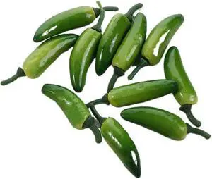 Fake Pepper, 10Pcs Green Pepper Simulation Lifelike Hot Chili for Home Kitchen Party Pub Decoration Cabinet Ornament Fake Pepper, 10Pcs Green Pepper Simulation Lifelike Hot Chili for Home Kitchen Party Pub Decoration Cabinet Ornament