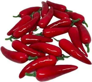 20 Pcs Mini Fake Hot Chili Peppers,Simulation Artificial Lifelike Red Pepper,Realistic Fake Hot Chili Peppers Photography Props,Red Plastic Decorative Vegetables for Photography Props, Kitchen Display 20 Pcs Mini Fake Hot Chili Peppers,Simulation Artificial Lifelike Red Pepper,Realistic Fake Hot Chili Peppers Photography Props,Red Plastic Decorative Vegetables for Photography Props, Kitchen Display