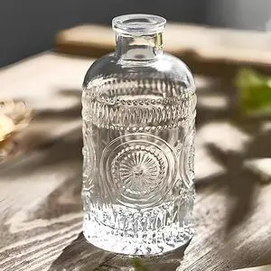 TIWPAJS Propagation Vases for Plants, Bud Vases, Small Glass Vase for Flowers, Home Decor, Table Decor, Shelf Decor, Desk Decor, Office Decor TIWPAJS Propagation Vases for Plants, Bud Vases, Small Glass Vase for Flowers, Home Decor, Table Decor, Shelf Decor, Desk Decor, Office Decor