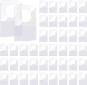 300PCS Clear Self Adhesive Hang Tabs, Slot Hole Sticky Hang Tabs Plastic Retail Hanging Tags Sticky Hanging Display Hook for Store Retail Items Display (1.3x0.9 Inch) 300PCS Clear Self Adhesive Hang Tabs, Slot Hole Sticky Hang Tabs Plastic Retail Hanging Tags Sticky Hanging Display Hook for Store Retail Items Display (1.3x0.9 Inch)