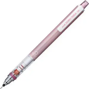 uni Kurutoga Mechanical Pencil Standard, 0.5mm, Baby Pink (M54501P.68) uni Kurutoga Mechanical Pencil Standard, 0.5mm, Baby Pink (M54501P.68)