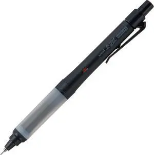 Uni Alpha-Gel Switch Mechanical Pencil, 0.5 mm, Black Body (M51009GG1P.24) Uni Alpha-Gel Switch Mechanical Pencil, 0.5 mm, Black Body (M51009GG1P.24)