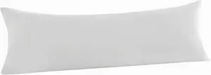 JELLYMONI 100% Washed Cotton Pillowcases, Body, Envelope Closure 1-Pack JELLYMONI 100% Washed Cotton Pillowcases, Body, Envelope Closure 1-Pack