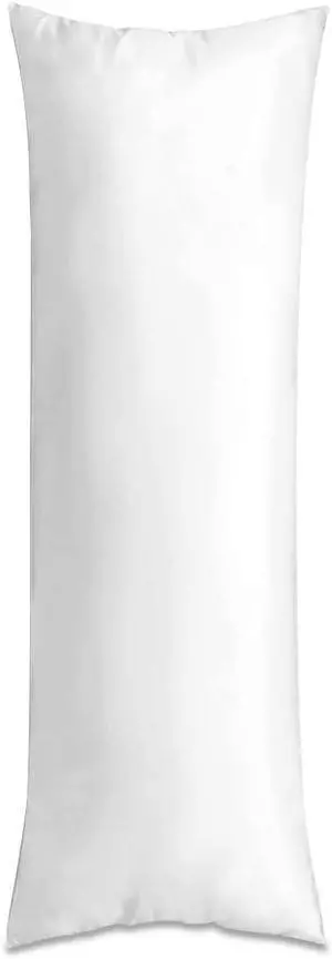 Personalized Photo Pillowcase, Solid White, 20"x54" Personalized Photo Pillowcase, Solid White, 20"x54"