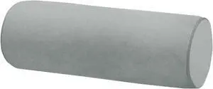 Neck Roll Pillowcases Velvet Cylindrical Pillow Covers 16"x6" with Hidden Zipper for House Home Decor Neck Roll Pillow Cervical Neck Roll Memory Pillow Cylinder Round Cushion (Gray, 16x6) Neck Roll Pillowcases Velvet Cylindrical Pillow Covers 16"x6" with Hidden Zipper for House Home Decor Neck Roll Pillow Cervical Neck Roll Memory Pillow Cylinder Round Cushion (Gray, 16x6)