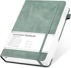 CAGIE Journal Notebook for Women Men Leather Journaling Notebooks Diary A5 CAGIE Journal Notebook for Women Men Leather Journaling Notebooks Diary A5