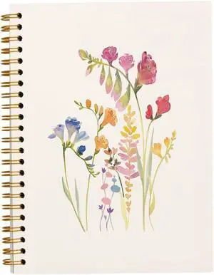 Vintage Wild Flower Botanical Plant Hardcover Spiral Notebook 5.5x8.3,Rustic Spring Floral Cottagecore Notebook Journal for Work Office School Student Teacher. Vintage Wild Flower Botanical Plant Hardcover Spiral Notebook 5.5x8.3,Rustic Spring Floral Cottagecore Notebook Journal for Work Office School Student Teacher.