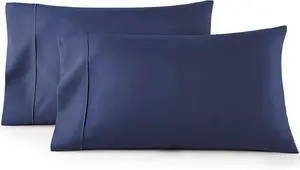 Pillow Cases Standard Size/King Size Set of 2- Microfiber, Extra Soft Pillowcases - Easy Care & Machine Washable (Standard) Pillow Cases Standard Size/King Size Set of 2- Microfiber, Extra Soft Pillowcases - Easy Care & Machine Washable (Standard)