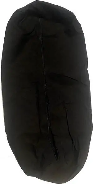 Therapists Choice Jackson Roll Zip on Pillowcase (Pillow case only, Does not Include The Pillow) (Black) Therapists Choice Jackson Roll Zip on Pillowcase (Pillow case only, Does not Include The Pillow) (Black)