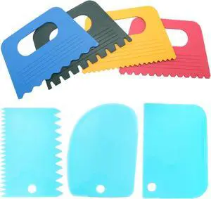 7PCS Plastic Thickened Scraper 5.04x3.15in Oil Painting Palette Knife Pigment Scraper Four Color Plastic Thickened Scraper Colored Pigment Scraper Set Artistic Palette Knife Tool 7PCS Plastic Thickened Scraper 5.04x3.15in Oil Painting Palette Knife Pigment Scraper Four Color Plastic Thickened Scraper Colored Pigment Scraper Set Artistic Palette Knife Tool