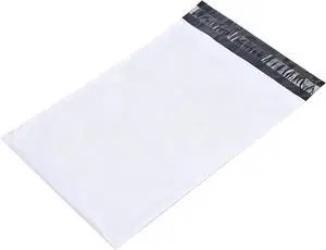 17.7"x22" Poly MailersWhite Shipping and Envelope Bags Pack of 3 17.7"x22" Poly MailersWhite Shipping and Envelope Bags Pack of 3