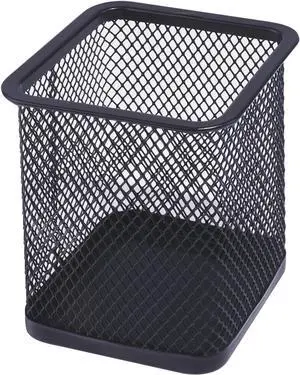 HSYMQ Pen Holder for Desk, Wire Mesh Pencil Cup Holder for Desk Organizer for Office Supplies HSYMQ Pen Holder for Desk, Wire Mesh Pencil Cup Holder for Desk Organizer for Office Supplies