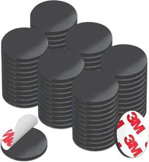 Small Magnets with Adhesive Backing for Crafts,Self Sticky Magnetic Sticker,Round Adhesive Dot Magnets for Classroom (36Pcs Circle 3/4 X 0.08 Rubber Magnets) Small Magnets with Adhesive Backing for Crafts,Self Sticky Magnetic Sticker,Round Adhesive Dot Magnets for Classroom (36Pcs Circle 3/4 X 0.08 Rubber Magnets)