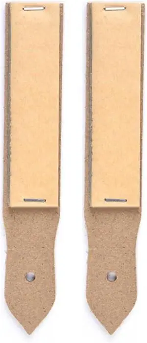 Sandpaper Sharpener - 2 Pieces Sketch Sandpaper Pencil Sharpener Lead Pointer Art Drawing Tool for Adults, Teens, Artists Sandpaper Sharpener - 2 Pieces Sketch Sandpaper Pencil Sharpener Lead Pointer Art Drawing Tool for Adults, Teens, Artists