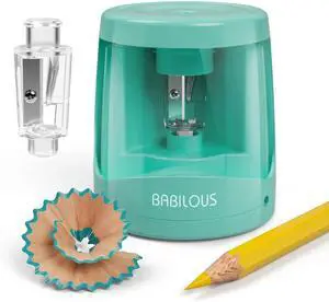 Automatic Pencil Sharpener for Kids/School, USB Battery Electric Sharpener Automatic Pencil Sharpener for Kids/School, USB Battery Electric Sharpener