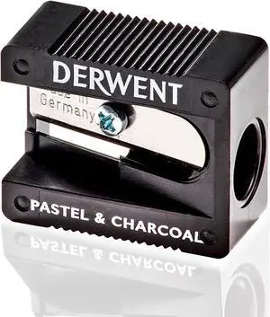 Derwent Pastel Pencil Sharpener Derwent Pastel Pencil Sharpener