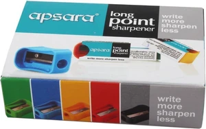 Apsara Long Point Sharpeners - Pack of 20 Apsara Long Point Sharpeners - Pack of 20