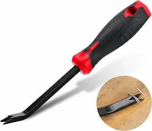 Staple Remover, Heavy Duty Staple Remover Tool,Upholstery Stapler Puller Lifter for Carpet,Wood,Floor, Furniture, Construction Staple Remover, Heavy Duty Staple Remover Tool,Upholstery Stapler Puller Lifter for Carpet,Wood,Floor, Furniture, Construction