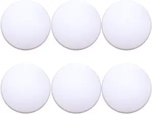 Door Stoppers Wall Potector for Door Knob Silicone Door 2" 6PCS Door Stoppers Wall Potector for Door Knob Silicone Door 2" 6PCS