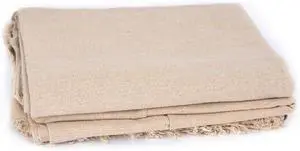 Pottery Special Linen Hessian Cotton Linen Tablecloth Pottery Clay Printing Texture Clay Sculpture Tool (1 pc) Pottery Special Linen Hessian Cotton Linen Tablecloth Pottery Clay Printing Texture Clay Sculpture Tool (1 pc)